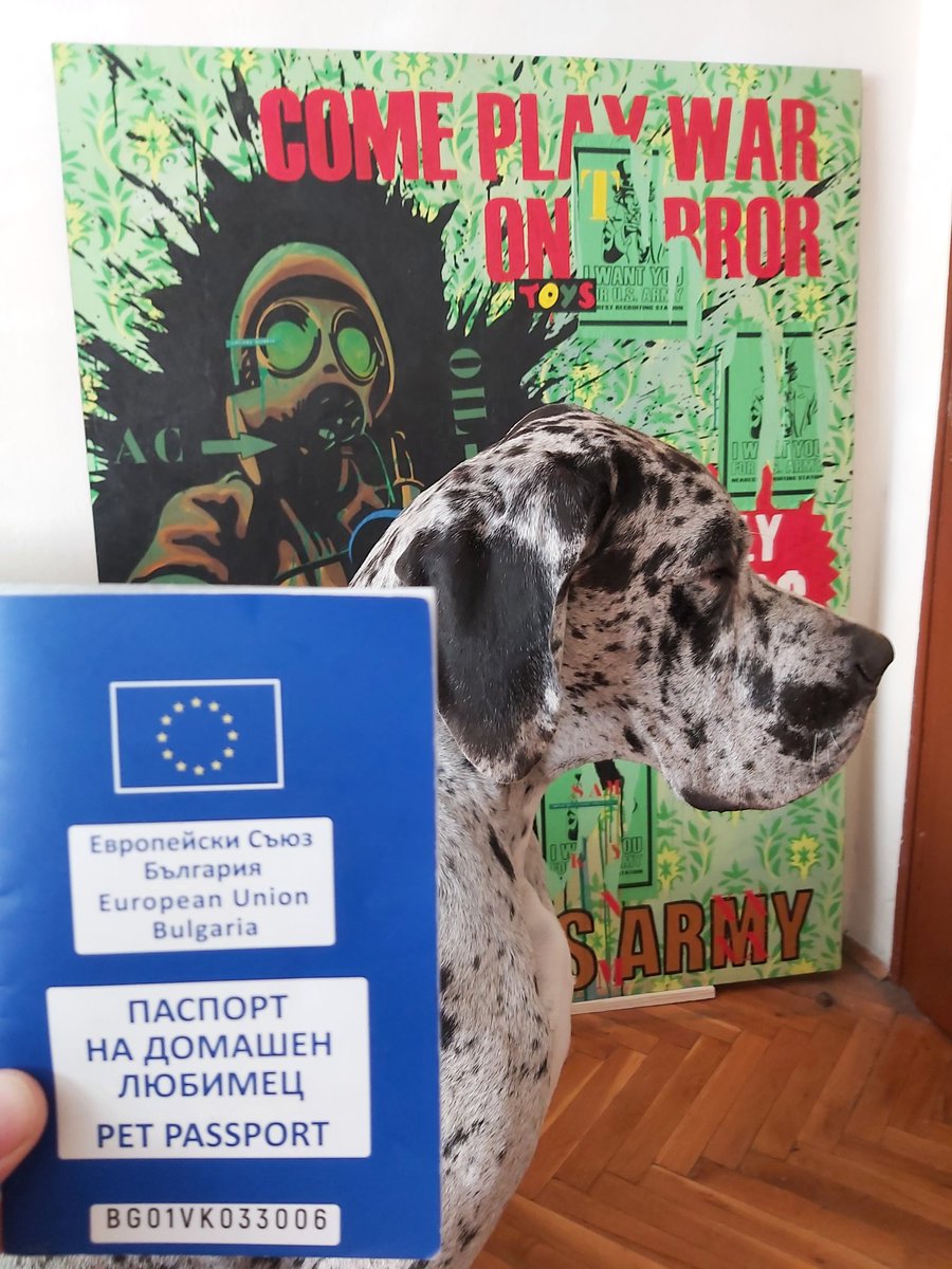 If #Jasper can get vaccinated, so can you!