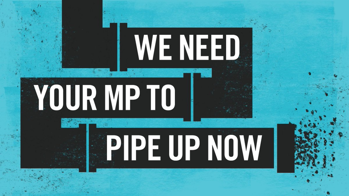 RiverActionUK's tweet image. Extremely disappointing that the Government has rejected Lords #EnvironmentBill amendment to #EndSewagePollution. But extent of Conservative backbench support is hugely encouraging ahead of next stages.

Call on your MP to #PipeUp to #EndSewagePollution: sas.org.uk/EndSewagePollu…