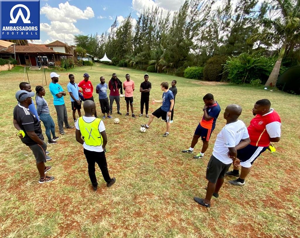 AMBASSADORSke's tweet photo. The Trec refresher that took place at Mamlaka Chapel Ruaka last weekend left the coaches feeling fresh, new and energized. Thank you for those who turned up.
We are looking forward to the next refresher at Citam Buruburu on the 30th of this month. https://t.co/PtXmYWgmvE