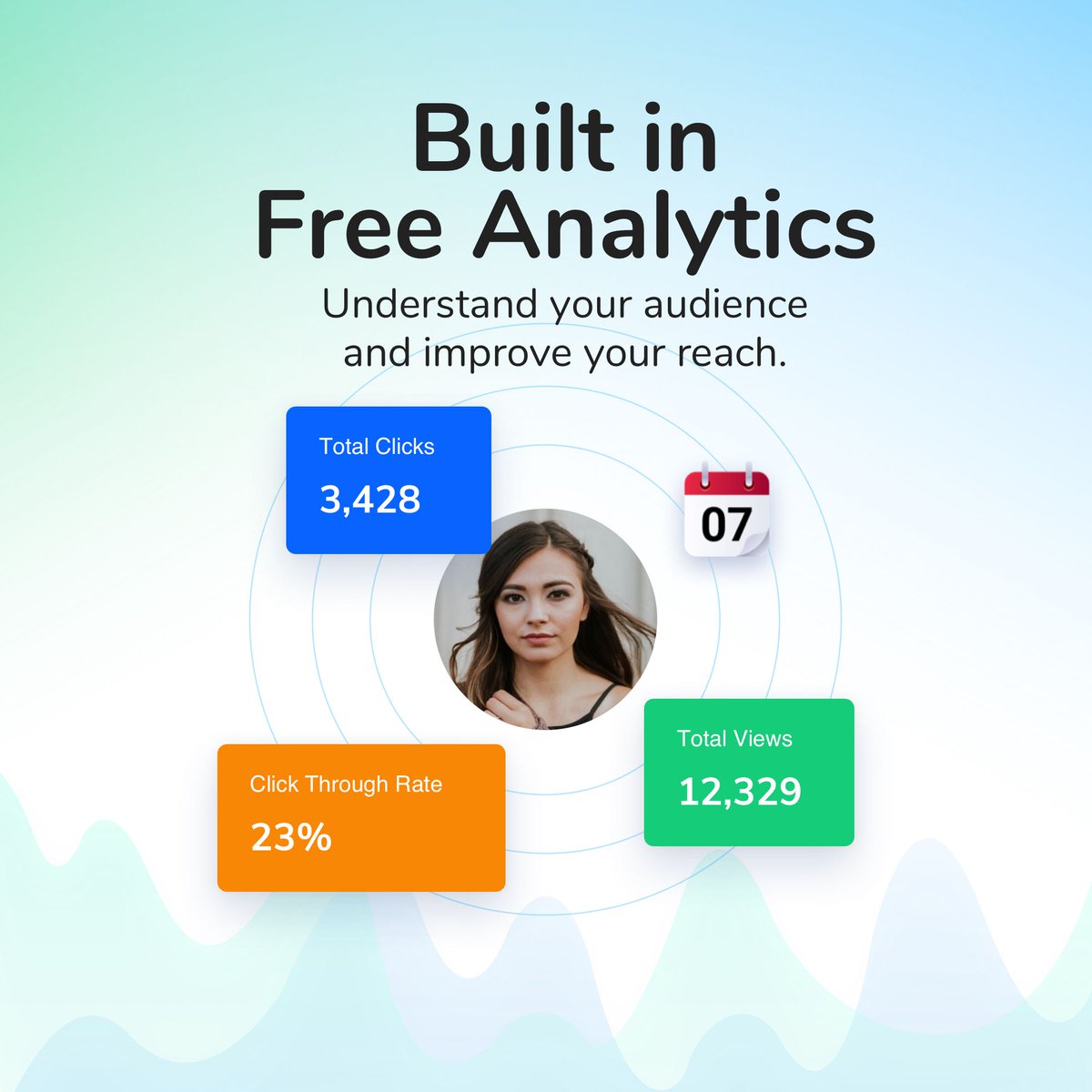 bemyfansocial's tweet photo. Discover your most popular channels with 💯 percent FREE built-in analytics. #BeMyFan #freeanalytics  #LINKINMYBIO #linkinbio #bestlinkinbio https://t.co/MGQEA8T8pv