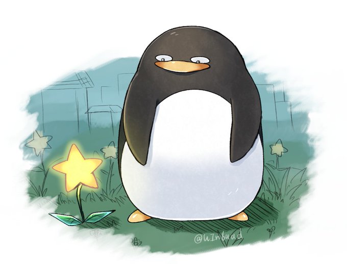 ペンギンイラストのtwitterイラスト検索結果
