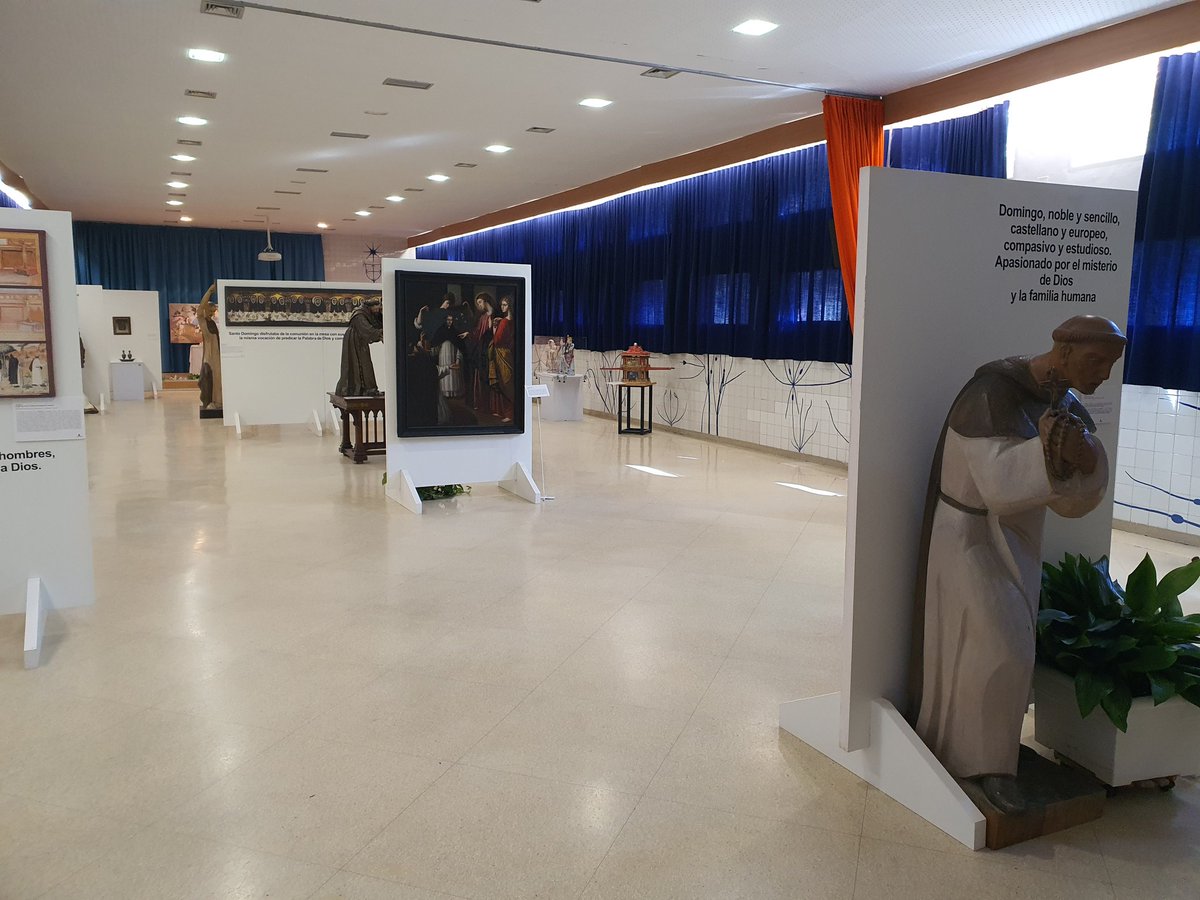 Colegio Dominicos Valladolid tweet media