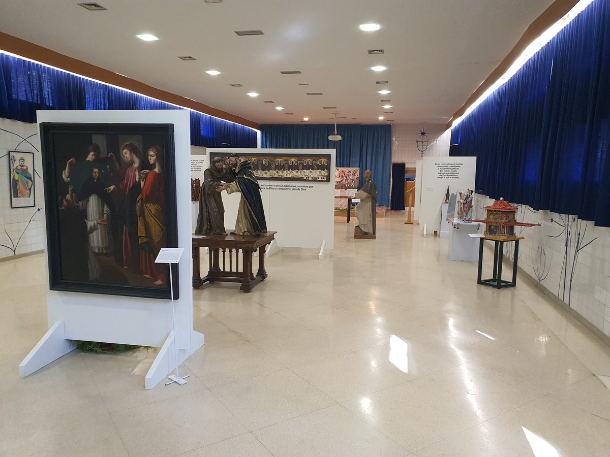 Colegio Dominicos Valladolid tweet media