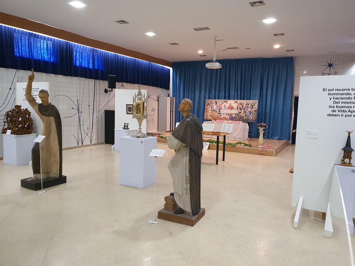 Colegio Dominicos Valladolid tweet media