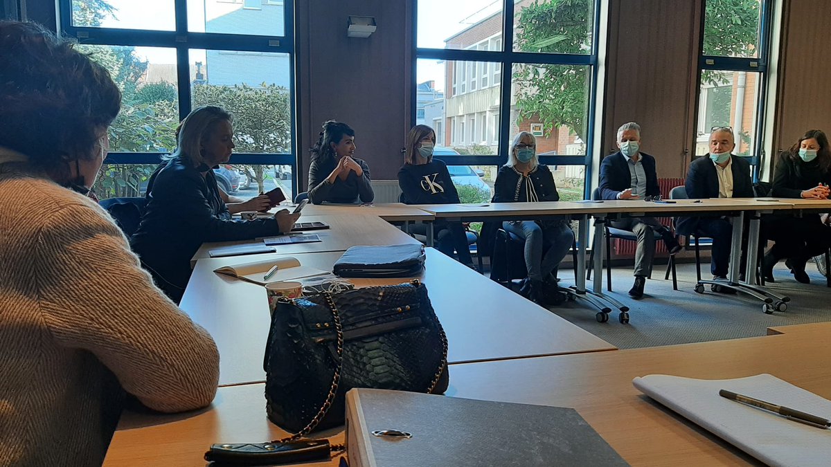 Maison des Marraines tweet media