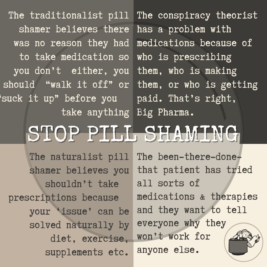 loose_facts's tweet photo. STOP PILL SHAMING!
@looseFACTS #EDS #hEDS #HSD #ehlersdanlos #lipedema #lipeodema #lymphoedema #lymphedema #migraine #POTS #dysautonomia #PTSD #anxiety #depression #mentalhealth #raynauds #invisibleillness #invisibledisability #stoppillshaming https://t.co/tQbPxSVcoc