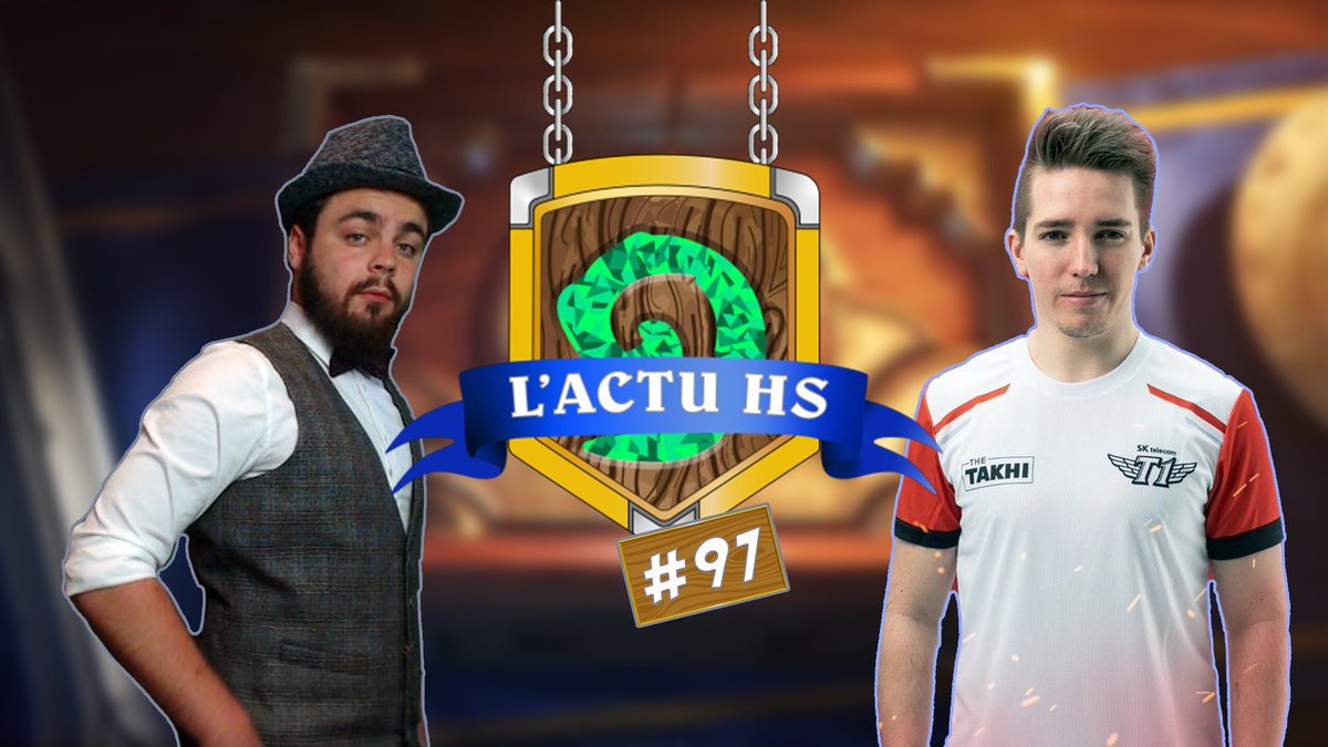 KeuhnHS's tweet photo. Nouveau numéro de l'ActuHS, toutes les news Hearthstone de la semaine !
▶ https://t.co/2ccVHRELEI
🔹Mon 1er avis sur le mode Mercenaires
🔹Des nerfs sur BG
🔹Des grosses infos mercato
🔹Les news esport
🔹Les news françaises.
▶ https://t.co/2ccVHRELEI https://t.co/BdIupUQHLk