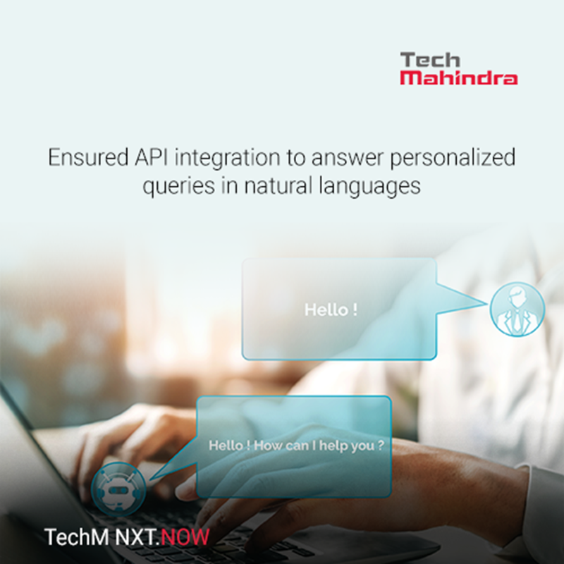 tech_mahindra's tweet photo. We assisted a Tier 1 German Car Maker with Entellio Chatbot services to take charge of redundant processes and improve overall efficiency

Find out how in our Makers Lab Case Study Compendium on #Innovation, here - https://t.co/4QTjej6Qxp

#TechMNXTNOW #AI