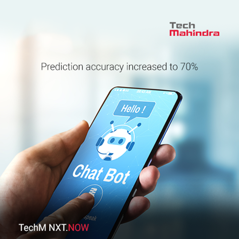 tech_mahindra's tweet photo. We assisted a Tier 1 German Car Maker with Entellio Chatbot services to take charge of redundant processes and improve overall efficiency

Find out how in our Makers Lab Case Study Compendium on #Innovation, here - https://t.co/4QTjej6Qxp

#TechMNXTNOW #AI
