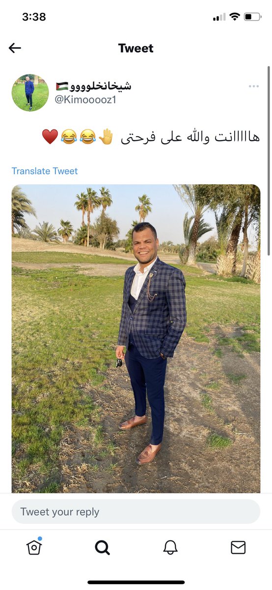 في الجنة بإذن الله يا صاحبي 🙏