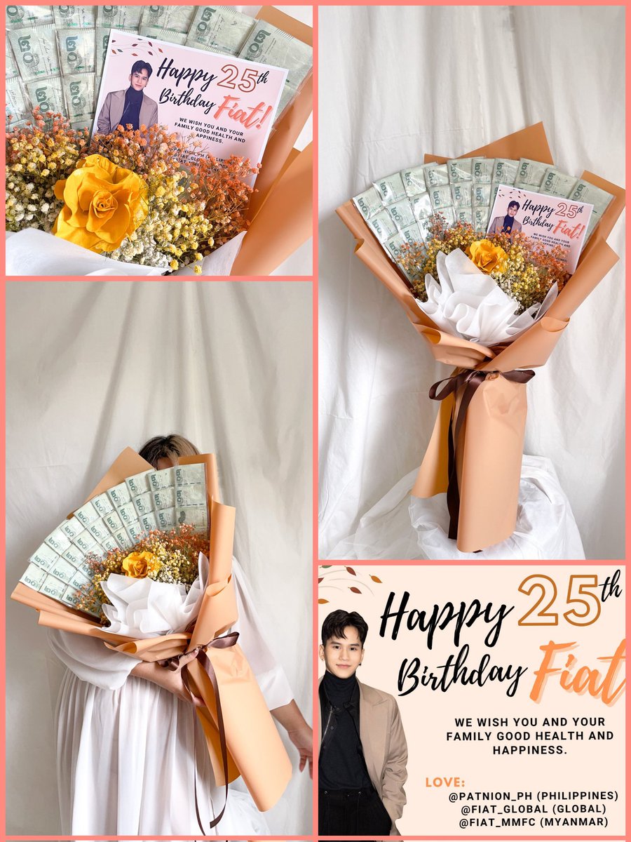 ✨Fiat Birthday Project 2021✨

Happy 25th Birthday Fiat! 🎉🧡

We wish you and your family good health and happiness 🧡

Love:
<a href="/patnion_ph/">Official Patnion Philippines</a>
<a href="/Fiat_Global/">Fiat Global | CLOSED</a>
<a href="/fiat_MMfc/">Fiat Myanmar Official 🇲🇲</a> 

#Fiat25Counted #FiatPattadon #Patnion
<a href="/FiatAngelo/">FIAT</a>