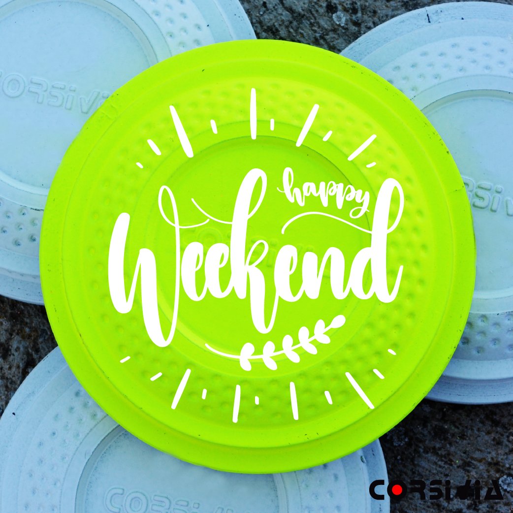 Corsivia_es's tweet photo. Enjoy the weekend!!

#Corsivia https://t.co/n9Pr5zikXS