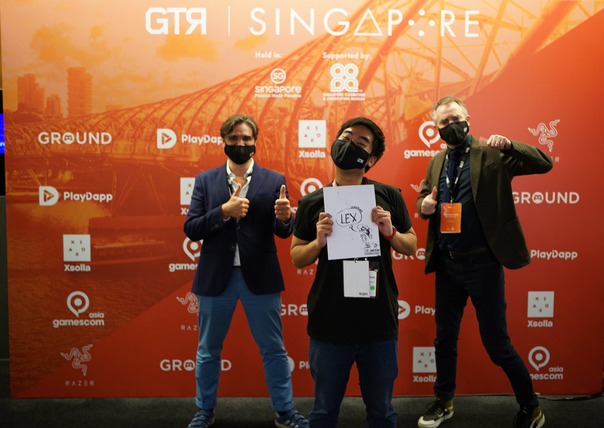 Global Top Round tweet media