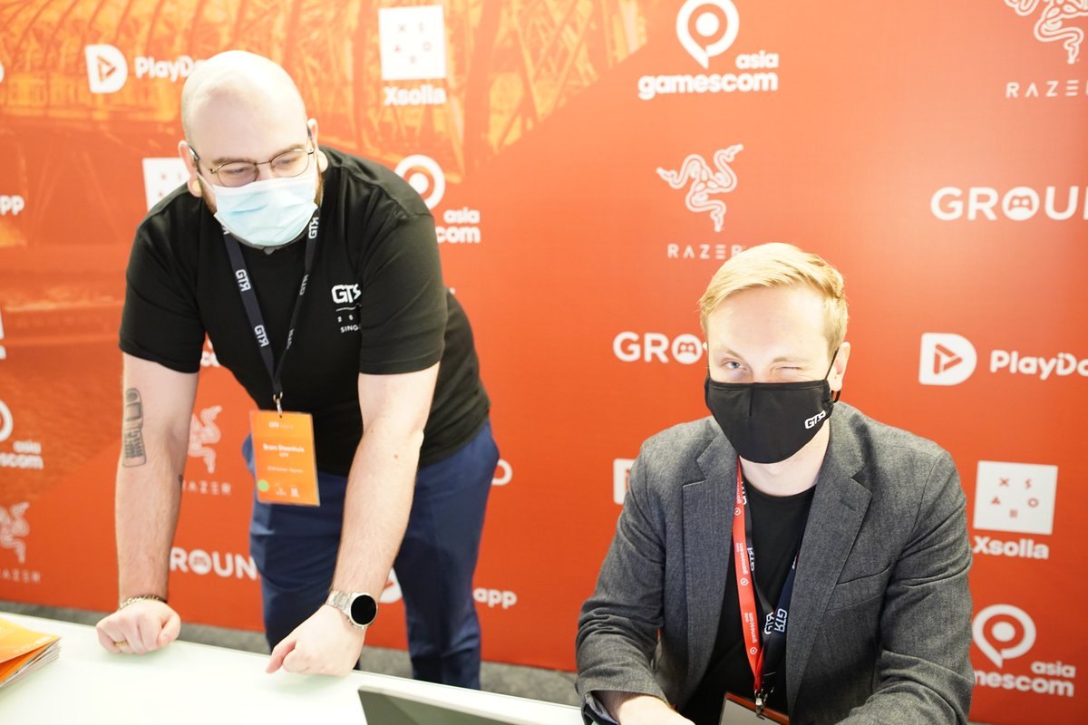 Global Top Round tweet media