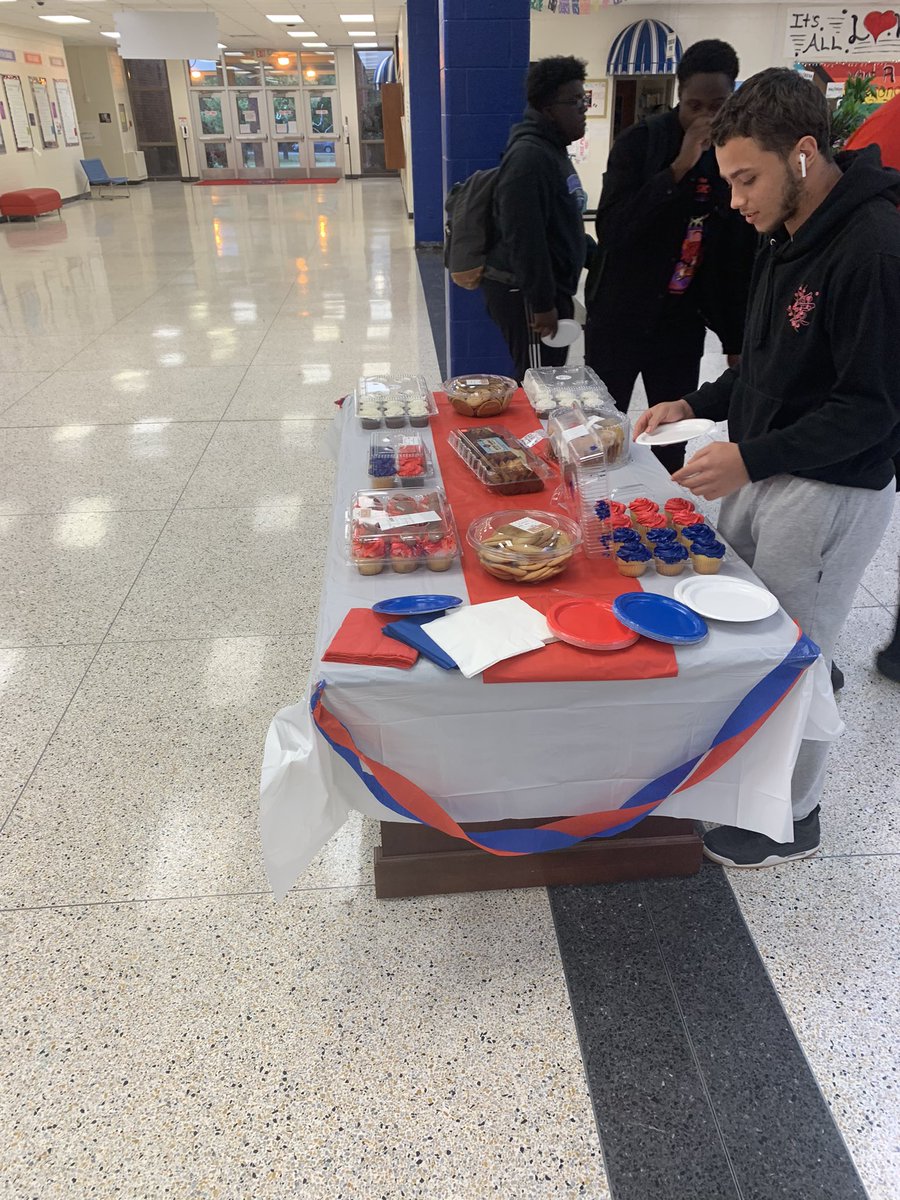 Senior Dinner was awesome!!  Thank you Booster Club and Parents!!  Seniors, thank you for your years of dedication to the sport and to this team!!!  Go Patriots!! #SeniorNight