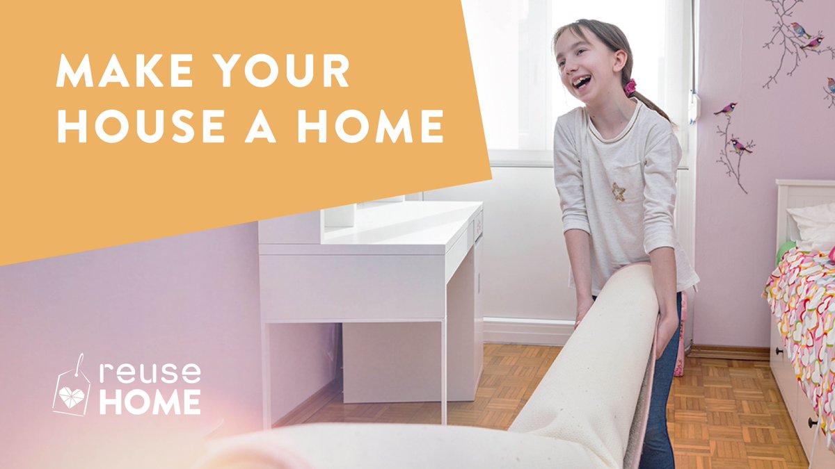 Reuse Home tweet media