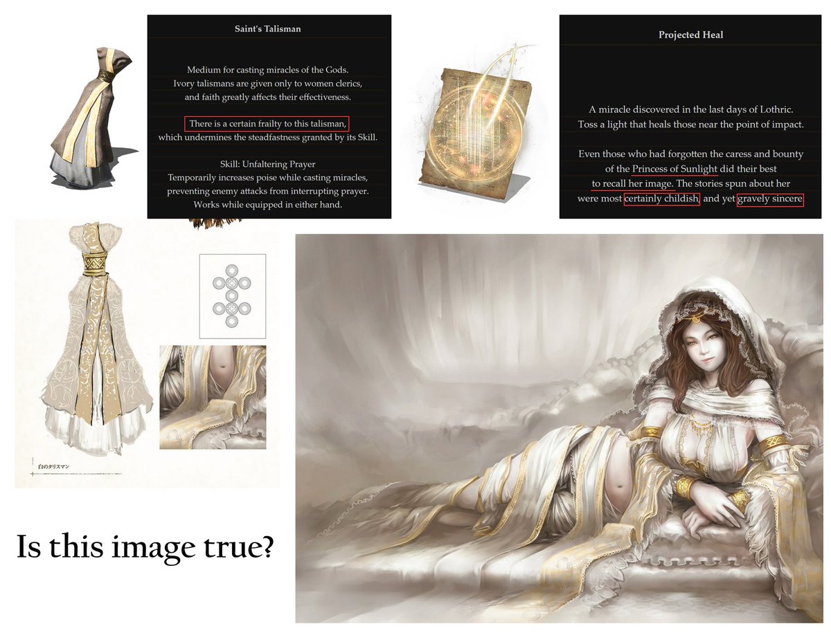 疾风华莱士pa Twitter Some Details In The Game Make Me Think Deeply Darksouls3 ダクソ考察 Soulslore T Co Inxbbj2ili Twitter