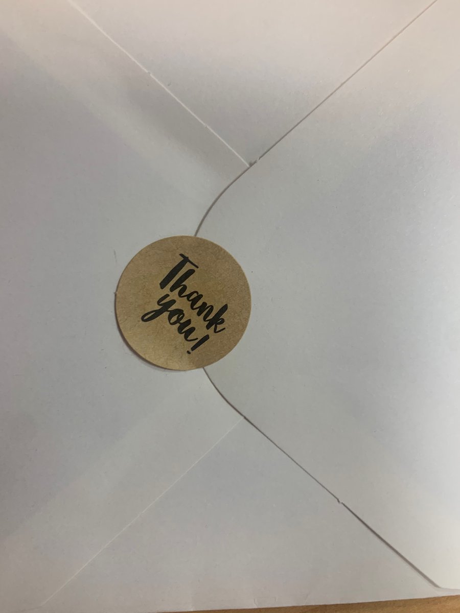 AlbionAcademy's tweet photo. This morning saw every member of staff given a personal handwritten card and small token of appreciation for supporting all of our children this half term. https://t.co/46s7aqZMRE