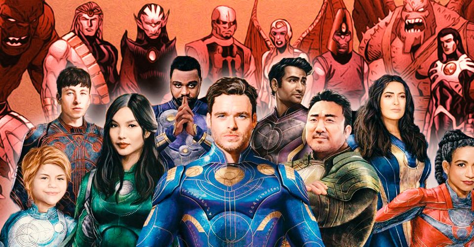 Watch Eternals (2021) Online Free | Movies 4k (@Eternals4k) | Twitter