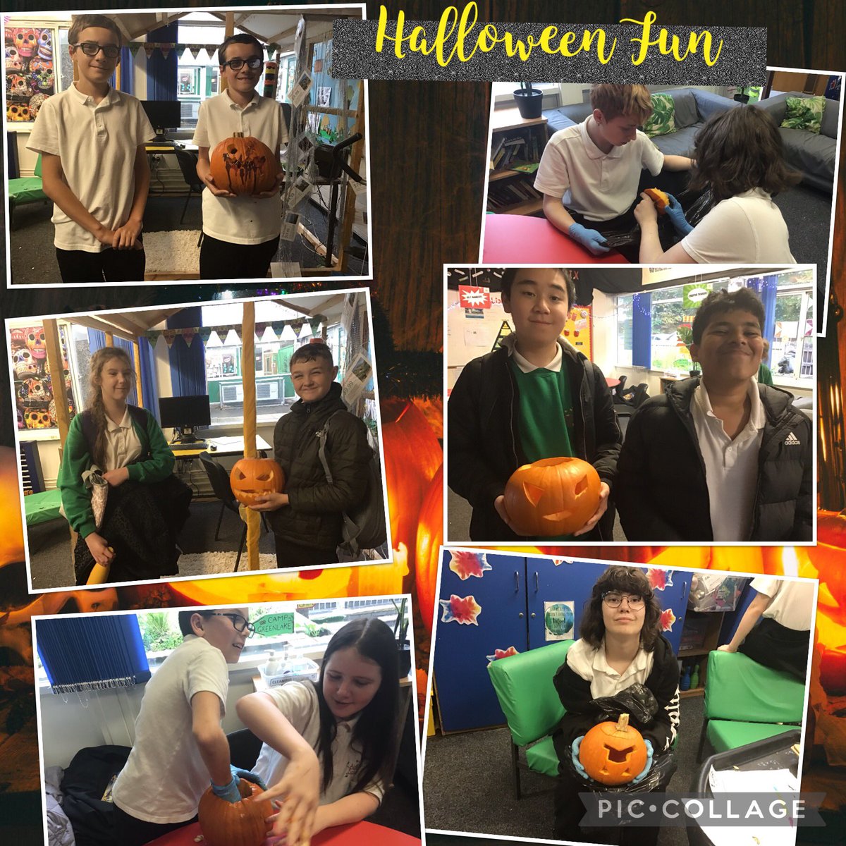 AbbeysU3's tweet image. Look at our fantastic creations for our #ExpressPhase we have enjoyed sharing our learning and talking about what we have learnt this term. 🎃⭐️