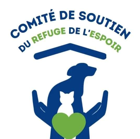 ComiteEspoir's tweet photo. Un comité de soutien actif et attaché à son refuge ! Voici notre logo qui représente nos valeurs. 
Merci à tous nos soutiens et à tous ceux qui nous envoient leurs encouragements au quotidien ❤
#refugedecoeur #soutienrefugedelespoir https://t.co/YlUhgERrNk