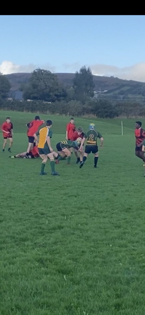 BishopstonPE's tweet photo. Another great result for our year 10 rugby team last night in an extremely physical game!

Some excellent team tries scored and contained Pontarddulais to one try!  #greenwal https://t.co/1nlUVRHMTY