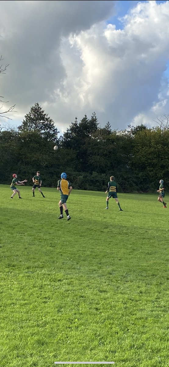 BishopstonPE's tweet photo. Another great result for our year 10 rugby team last night in an extremely physical game!

Some excellent team tries scored and contained Pontarddulais to one try!  #greenwal https://t.co/1nlUVRHMTY