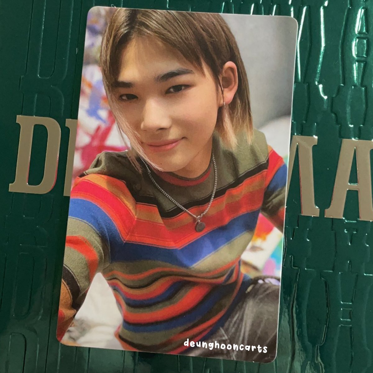 deunghooncarts's tweet photo. ꒰ wtt / lft ꒱

— bought essential ver. tingi @byhaneulph and i got this pcs! i will open them for trade!

have: ni-ki, sunoo and jay charybdis essential ver.
want: any sunghoon essential ver pc

— pcs are stbo this coming week!
— dm me your offers <3 https://t.co/lCxqpGdWlF