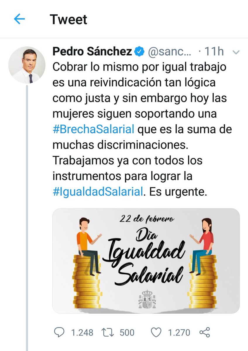Luis_gij's tweet photo. @Senadoesp ¿ Para cuándo la igualdad de las mujeres y hombres de GCyPN con las policías autonómicas y locales ?
Llevan 35 años de retraso en la #EquiparacionYa REAL y EFECTIVA
#EnElComplementoEspecificoGeneral
#GrupoB_ReclasificacionYa
#NiUnSuicidioMasEnFFCCSEyFAS
#ADNJusapol
#NatanSGJupol https://t.co/rUKVDk88oB
