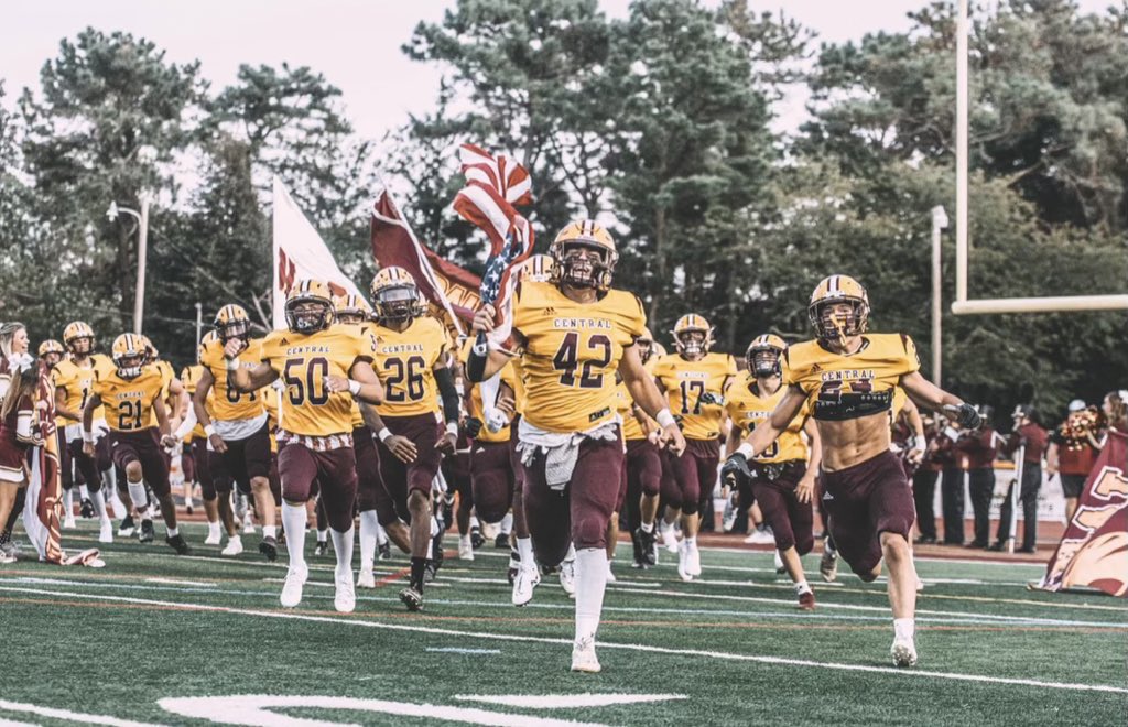 Central Regional Football tweet media