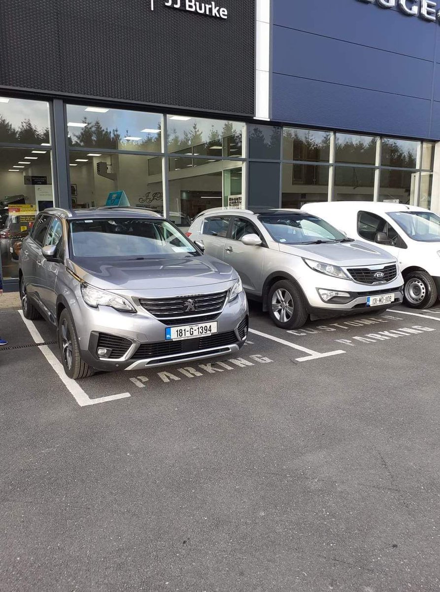 MayoMotorClub's tweet photo. Our reigning #MargaretMcgrealEconomyDrive champion is Finnian McManamon now here is where it gets interesting..the Kia used last time out has been traded in for a @peugeotireland from @JJBurkeCarSale1 
🟠Will he retain the overall award?
🟠Was it man or was it car? 🔶Ans=Sunday https://t.co/ninfrJhpe6