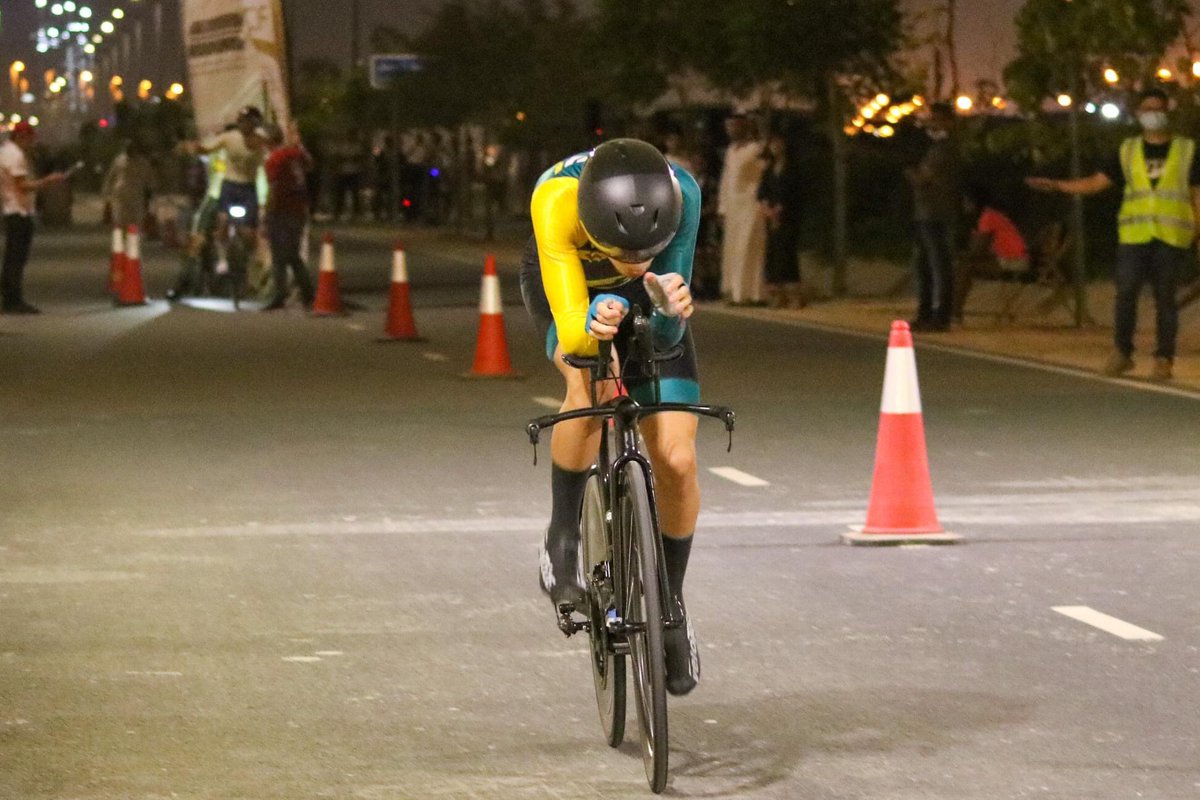 Qatar Cycling F tweet media