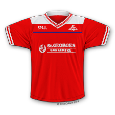 80tribalcolours's tweet photo. Doncaster Rovers 87/88 shirts @justapubteam #DRFC #Doncaster https://t.co/7QNIYLdg8J