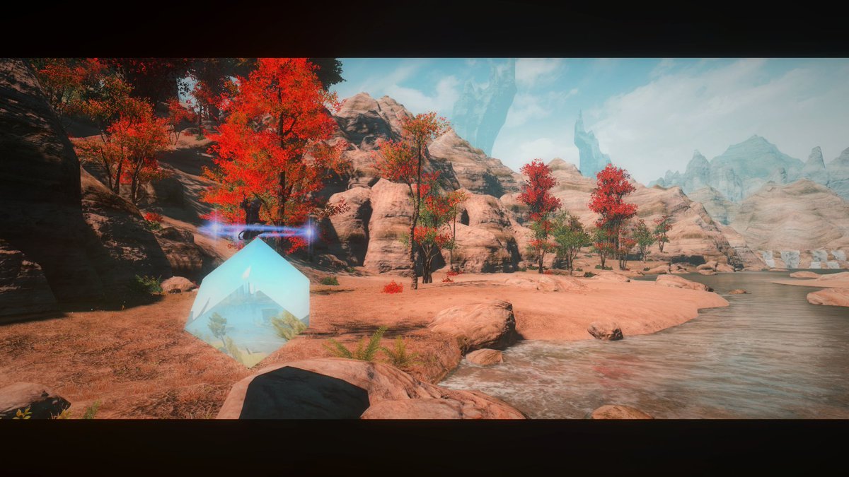 Gaunter O Dimm On Twitter First Week Playing Ffxiv I Saw This Pretty Mount And Said To My Self I Can Never Call My Self The Master Of Mirrors Until I Get My