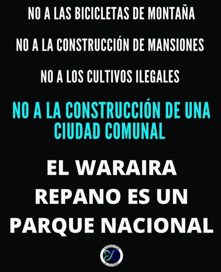 ecopracticas's tweet photo. #Avilaenpeligro https://t.co/VsMqrY1Tay
