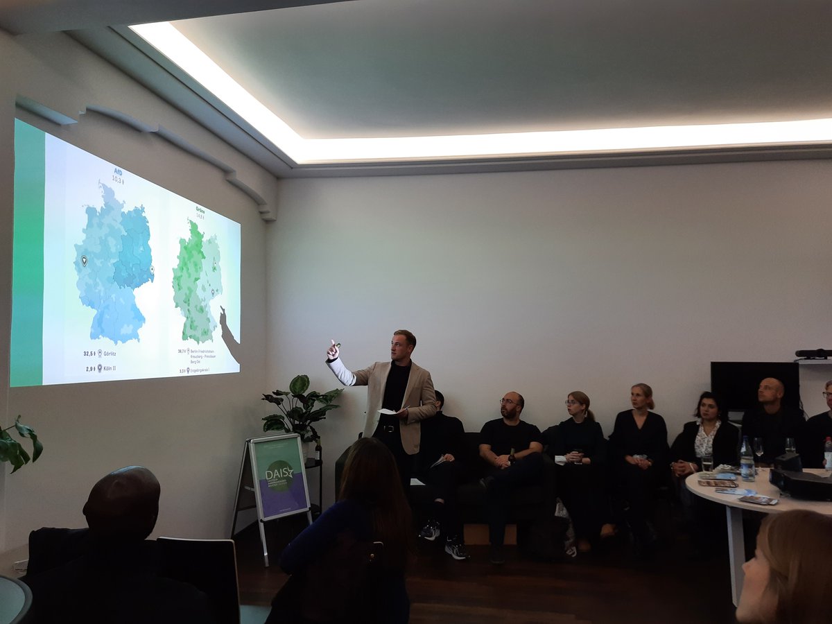 DAIS_Leipzig's tweet photo. We discussed the role of city partnerships in shaping cultural exchange and the future of democracy, but also in addressing political polarization, the climate crisis, technological and economic change, and the importance of young people’s voices in those debates. https://t.co/lzKBSz8kQh