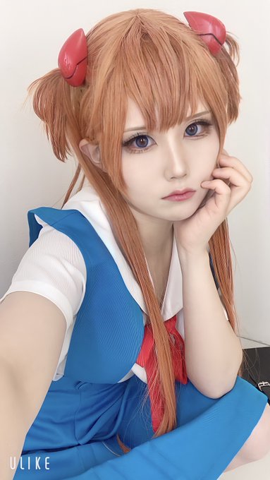 Twitterのコスプレ画像4