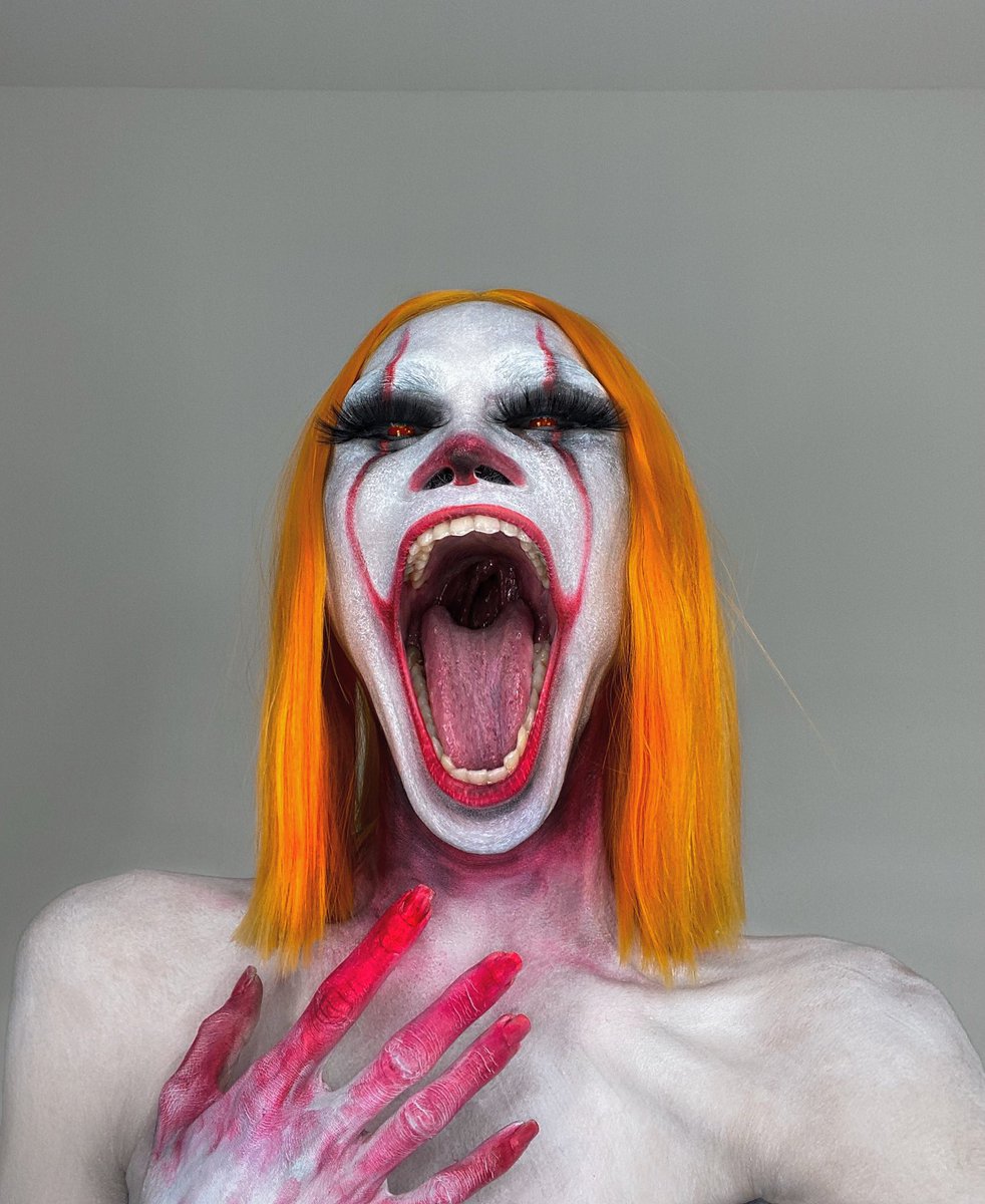 Drian_Bautista's tweet photo. 🎈🤡IT THE BADDEST🤡🎈 https://t.co/lrfURBcdjK