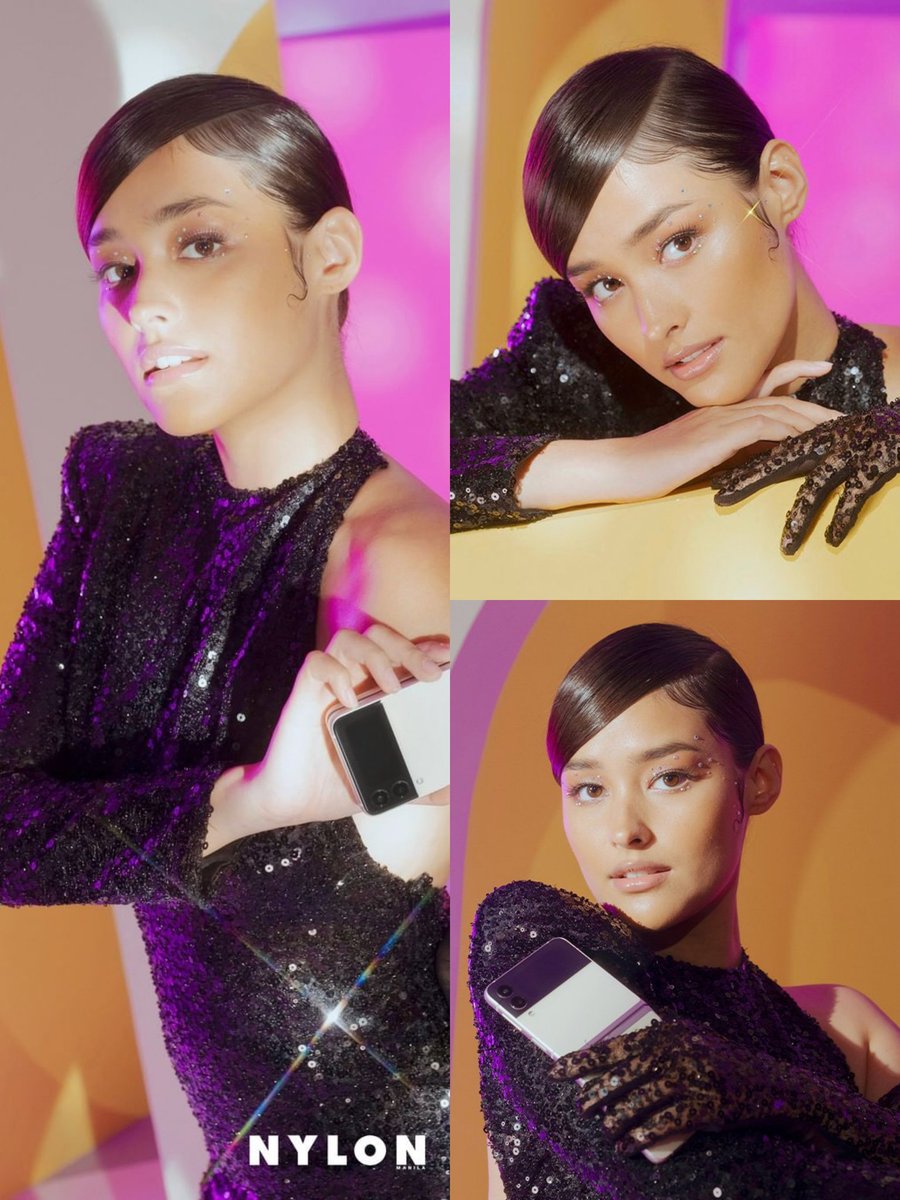 LIZA SOBERANO IS NEVER NOT ICONIC