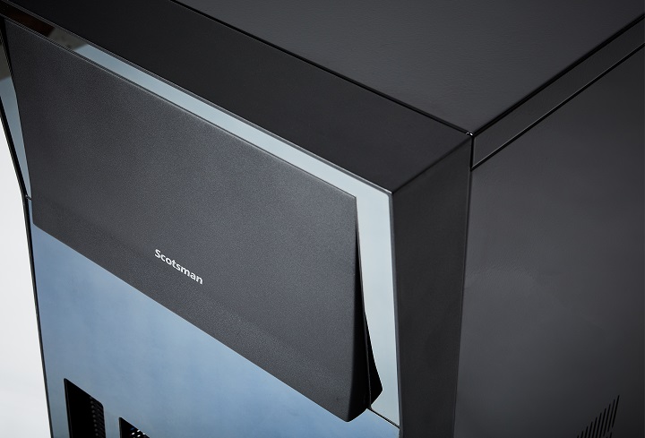 The Legacy from Scotsman is a concept that the company believes shows the future of ice machines.  Unveiled at Host 2021, the self-contained icemaker features a variety of innovations, ranging from the materials it is made from to its internal components.
#scotsmanlegacy #ice
