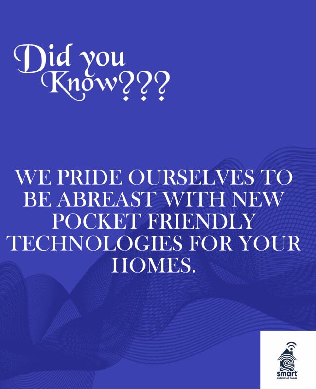 smart_automated's tweet image. There is a package for every pocket.
We are just a DM away,you can also contact us @smart_automatedhomes on IG.
.
.
.
#Automation #Nigeria #Lagoscity #captureyoursmile #ilikebyjbold #ghanajollofshowmax #Raxxyzazzirotate #Priority #calabar