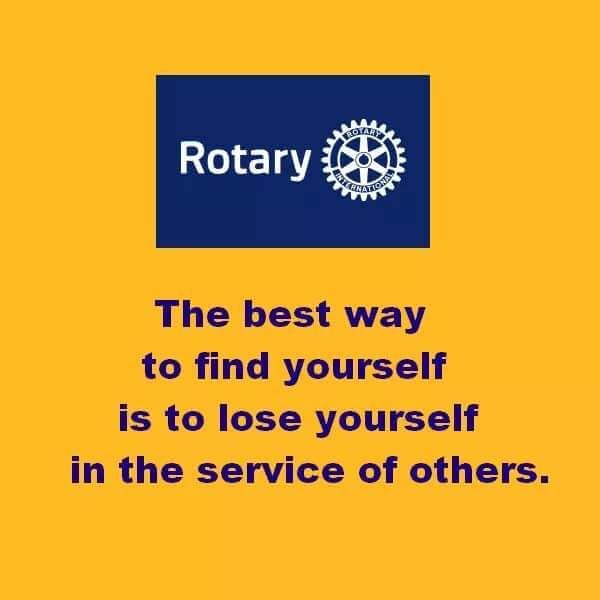 #rotarymoments