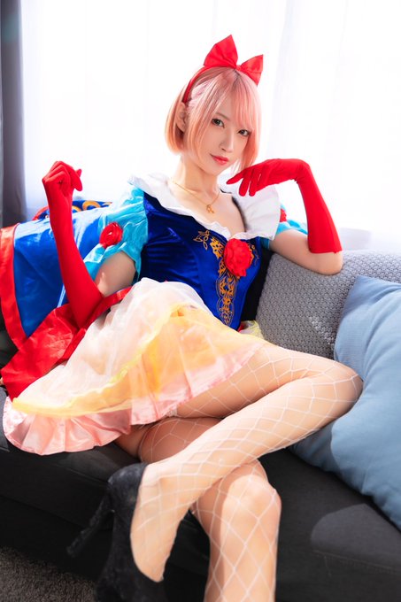 コスプレイヤーぽにょ皇子のTwitter画像40