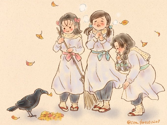 「紅葉」のTwitter画像/イラスト(古い順｜RT&Fav:50)｜21ページ目