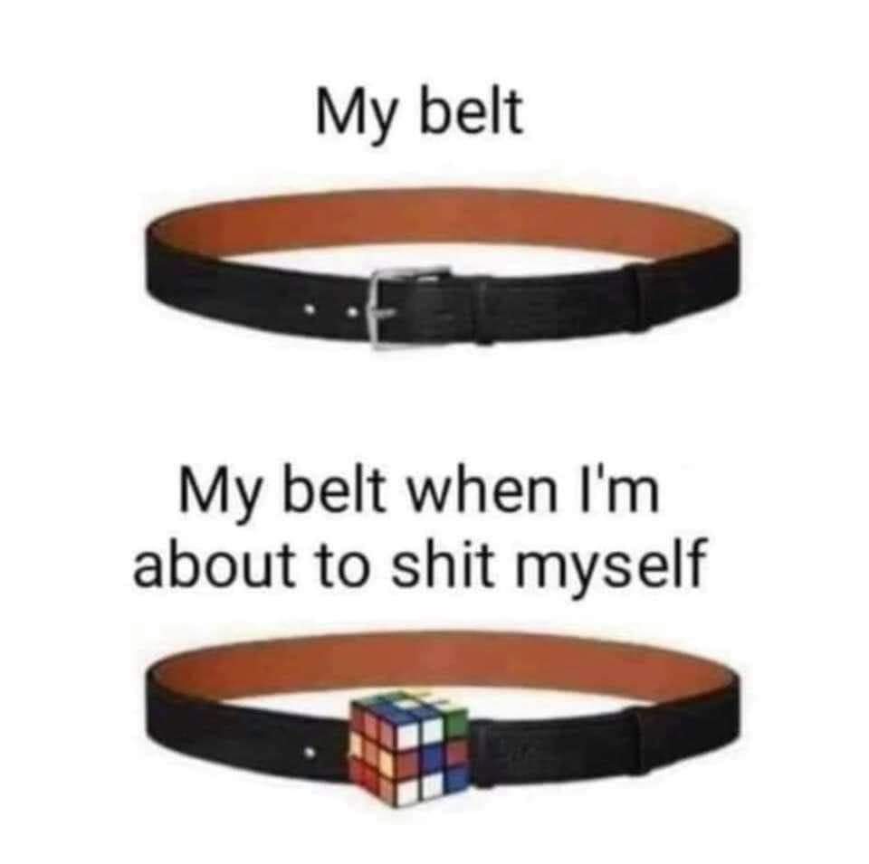 This made me chuckle.. We've all been there. 🤪