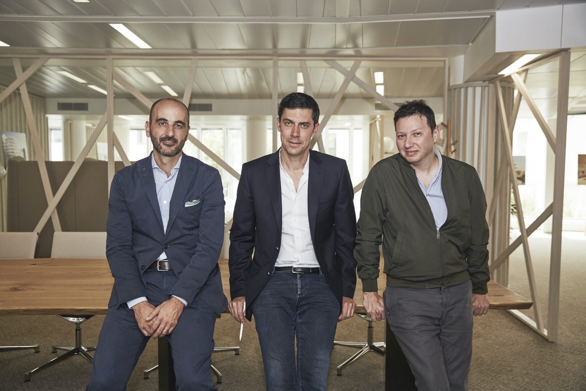 fresharchis's tweet photo. [PRESS] 
Parution du projet 50 Montaigne au sein des revues In Interiors et BIG #179.
•https://t.co/zuWjHYH325 
•https://t.co/6OAVlB0vtJ 
Team : Chelsfield, JLL, Bollinger+Grohmann, ALTO INGENIERIE, AE75, Justine MIETHING, Peutz France, HYTECC, SECC, Bouygues Bâtiment, Chauviré https://t.co/Vuar1orpkb