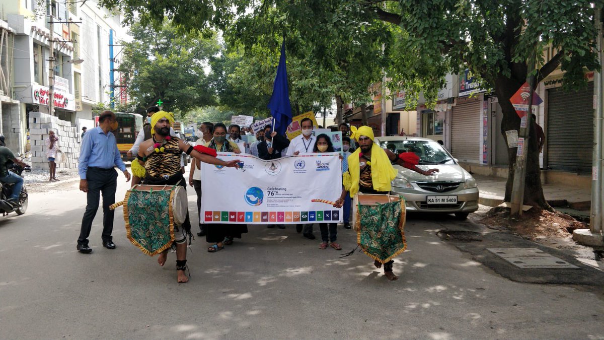 SinghalSailesh's tweet photo. Thank you @salonetitihawa we are so grateful to you for your support and advice. 

You have been key for encouraging @Youth2047 @simssoundarya to mobiles youth to take local #SDGs action. 

@deespeak @Chavivohra @UNYouthEnvoy @HelenClarkNZ @SDGaction @pontimari @MelissaFleming https://t.co/uWcbkwZ8kJ