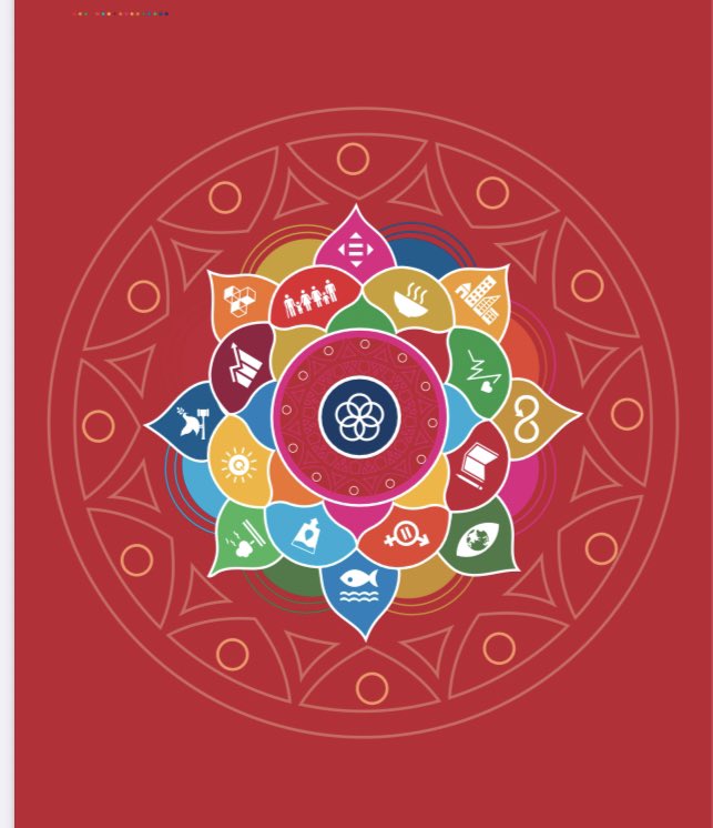 SinghalSailesh's tweet photo. Thank you @salonetitihawa we are so grateful to you for your support and advice. 

You have been key for encouraging @Youth2047 @simssoundarya to mobiles youth to take local #SDGs action. 

@deespeak @Chavivohra @UNYouthEnvoy @HelenClarkNZ @SDGaction @pontimari @MelissaFleming https://t.co/uWcbkwZ8kJ