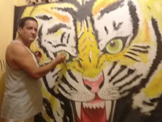 alonen's tweet photo. Uhuuu! íAtenção! Decoramos com Pintura artística: Escolas, Creches, Condominios, Lojistas e outros. Confira! https://t.co/xguy4amCEP