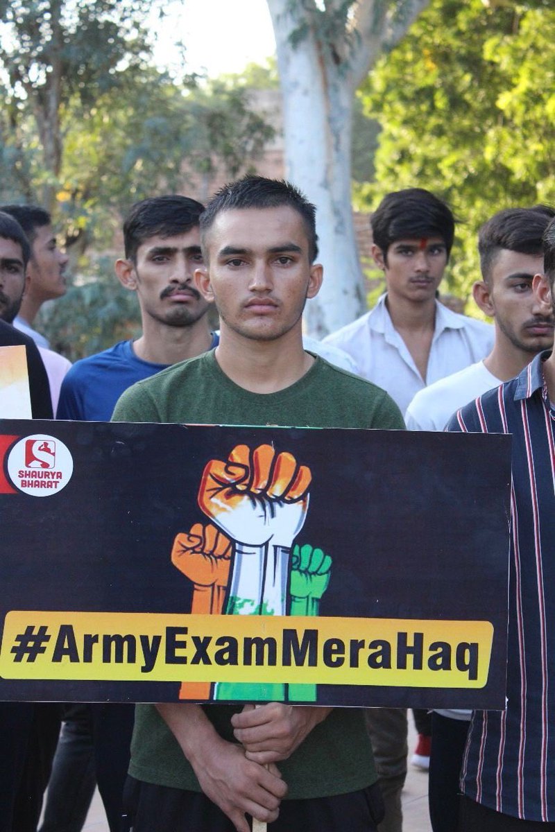 Vishalp90203872's tweet photo. #ARMY_BOOSTDAY #ArmyExamFixDate #ArmyExamMeraHaq https://t.co/RbSHQszSEJ